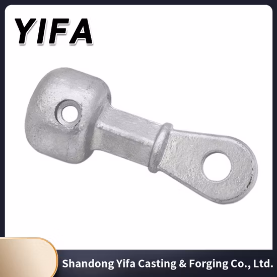 Ball -Socket End Fitting Accessories for Insulator Electric Power Fitting