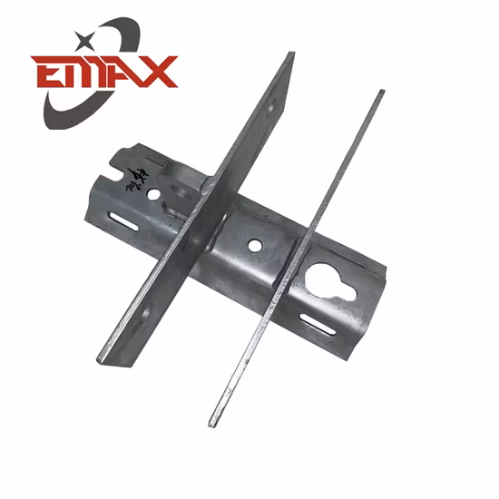 Electric Power Pole Gain Overhead Line Fitting