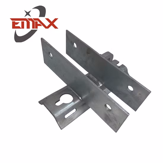 Electric Power Pole Gain Overhead Line Fitting