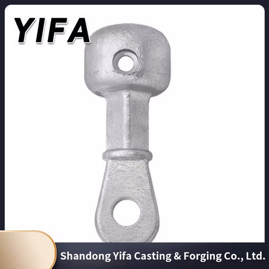 Ball -Socket End Fitting Accessories for Insulator Electric Power Fitting