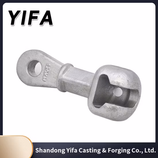 Ball -Socket End Fitting Accessories for Insulator Electric Power Fitting
