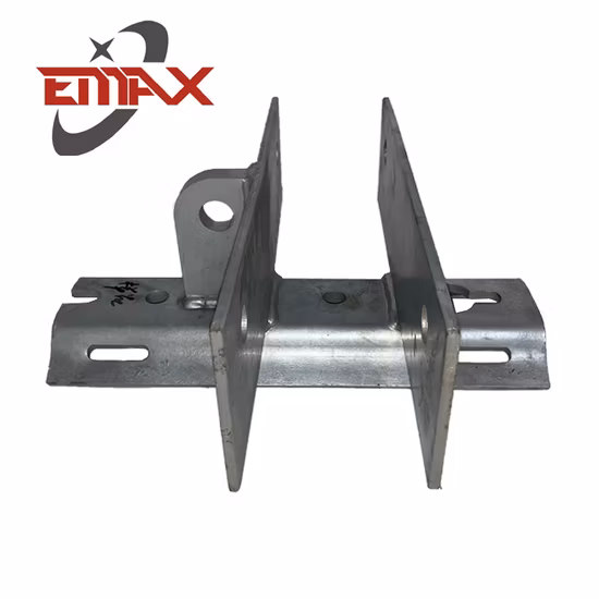 Electric Power Pole Gain Overhead Line Fitting