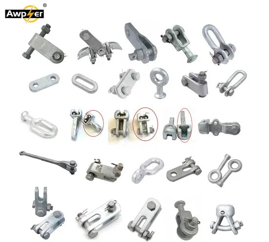Zh Type Ball Eye/Forged Extension Rings/Link Fitting