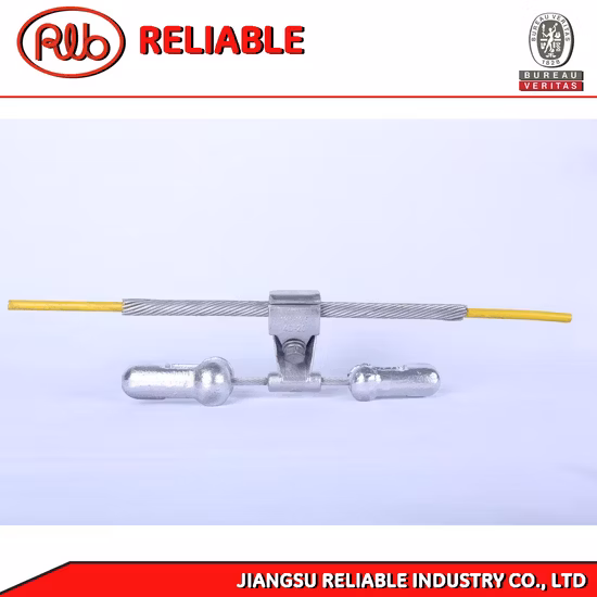 High Quality Preformed Hanging Fittings for Opgw/ADSS Optical Cable