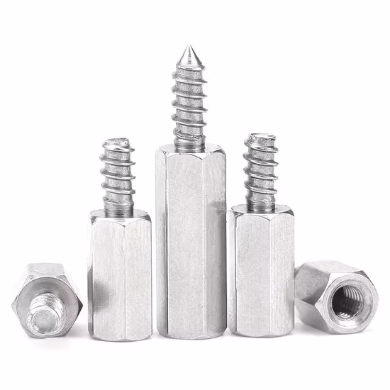 DIN 6921 Grade 8 Zinc Coated 304 316 Stainless Steel Partiall Threaded Fully Threaded Serrated Flange Bolt ISO4162/En1665 Hex Flange Screws Flange Bolt Fastener