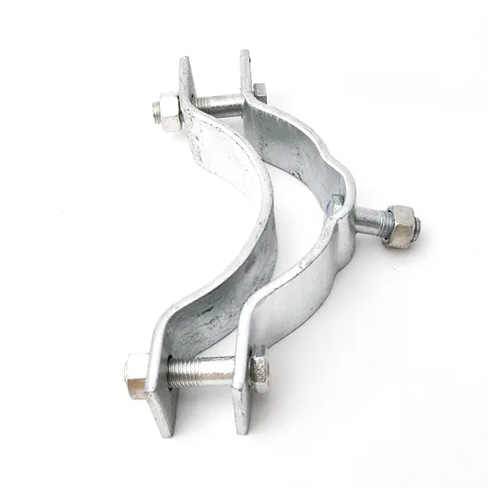 2.5 Kg Hoop with Welding Leg Hold Banding Hoop Electrical Fittings Power Equipment Fittings