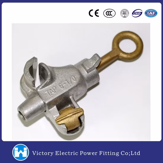 Vic Pole Line Hardware Hot Line Clamp